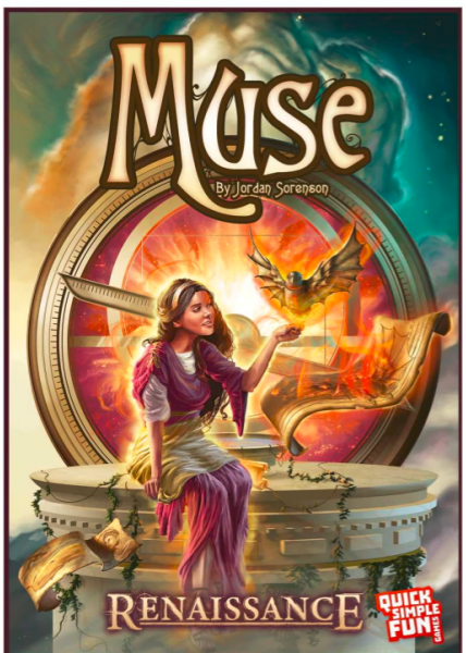 Muse - Renaissance oos